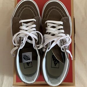 Vans Sk8 Hi women’s size 7 1/2